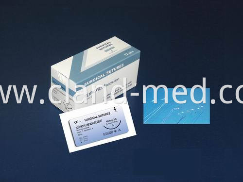 Cl Ss0006 Polypropylene Suture 3